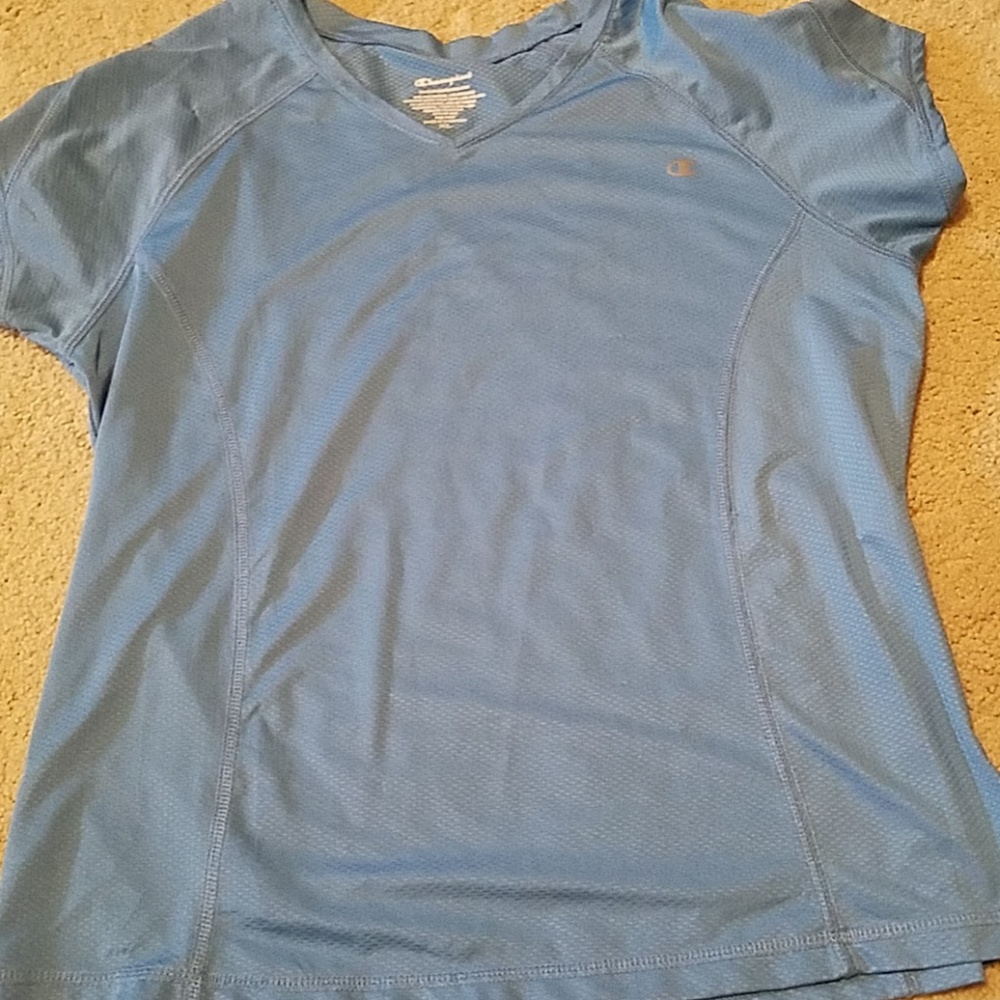 Champion XL Workout Shirt